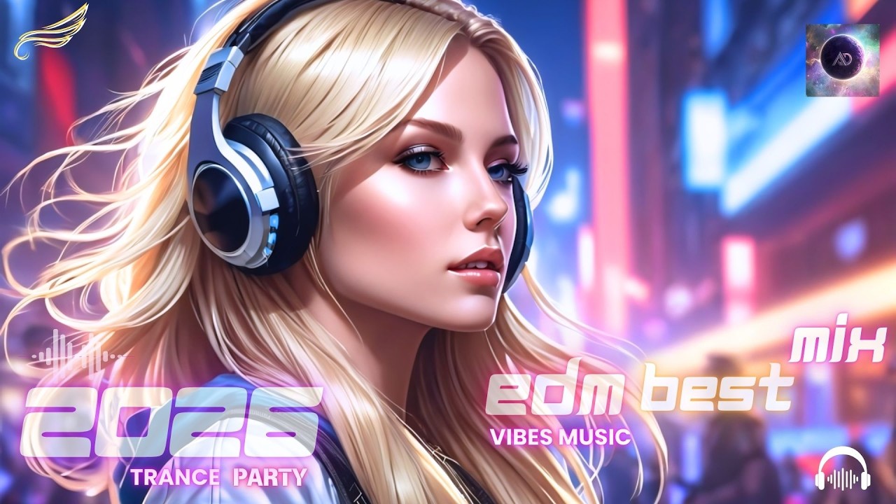 Euphoric Vocal Trance Vol.74 ✨ | Uplifting Female Voices & Emotional Trance 2026 Mix
