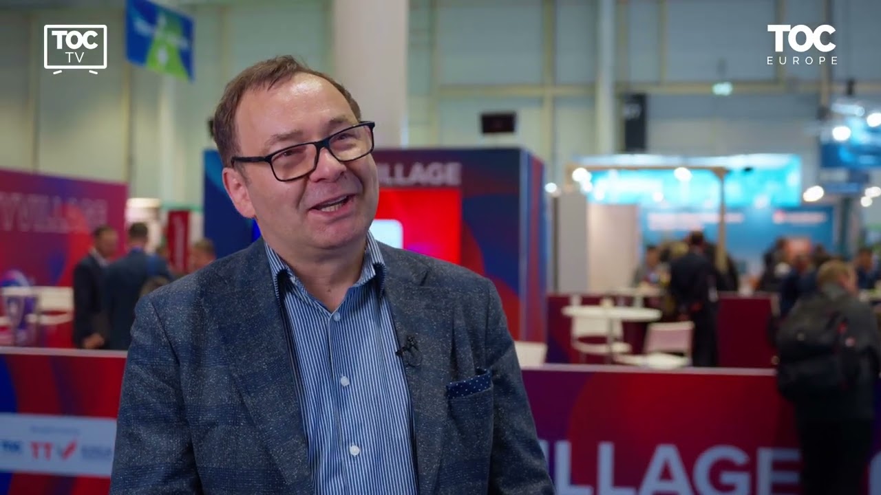 TOC Europe 2026 | Bogdan Oldakowski, Secretary General, Baltic Ports Organization