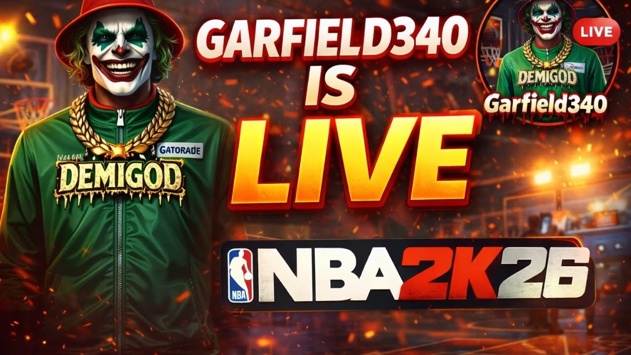 Late Night Grind – Road to 4K Watch Hours | 6’8 ISO Demon