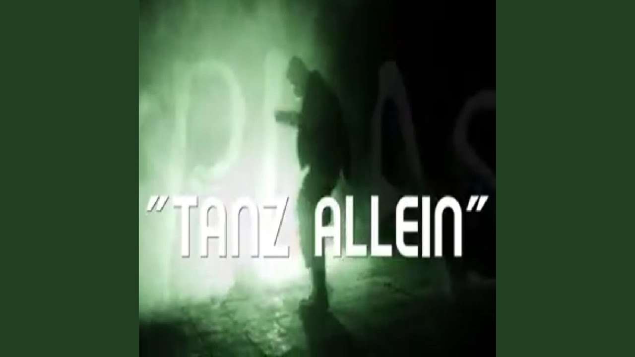 Tanz allein