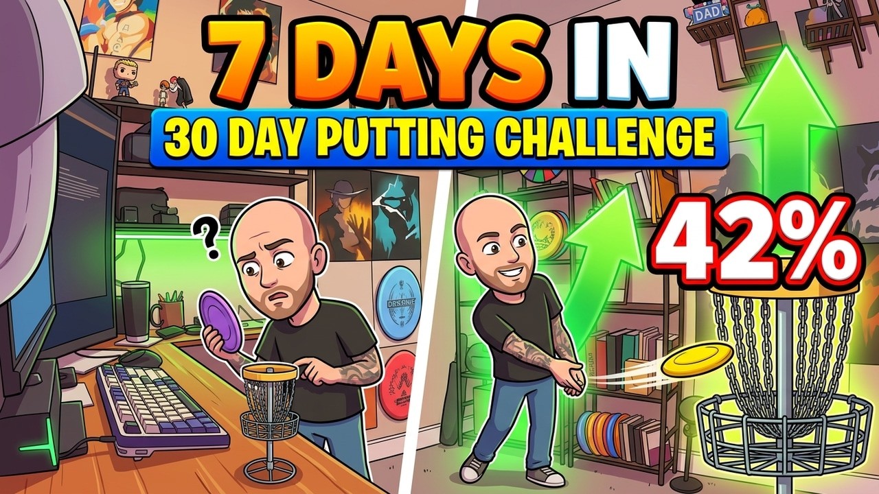 30 Day Putting Challenge — This is What I've Learned 7 Days In!