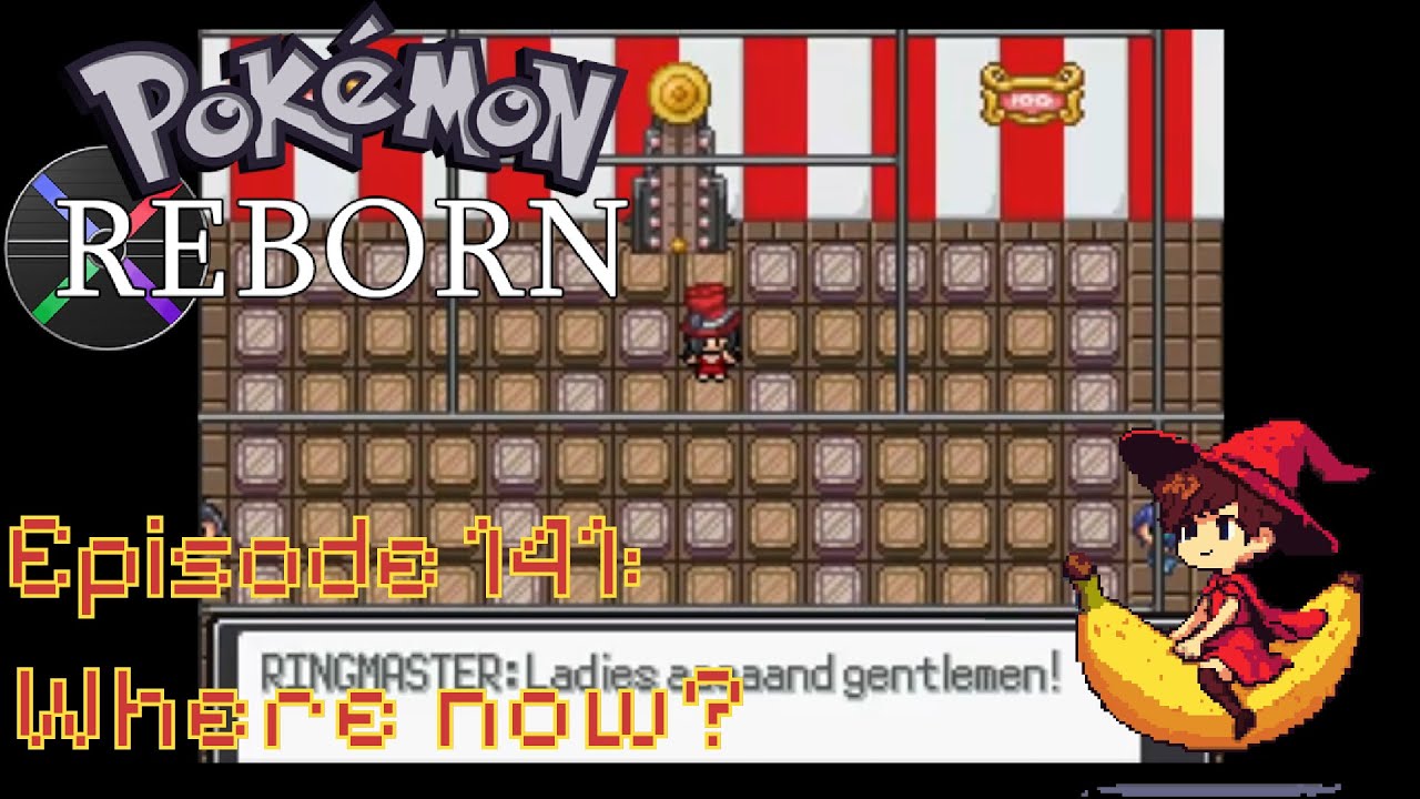 Pokemon Reborn   Episode 141