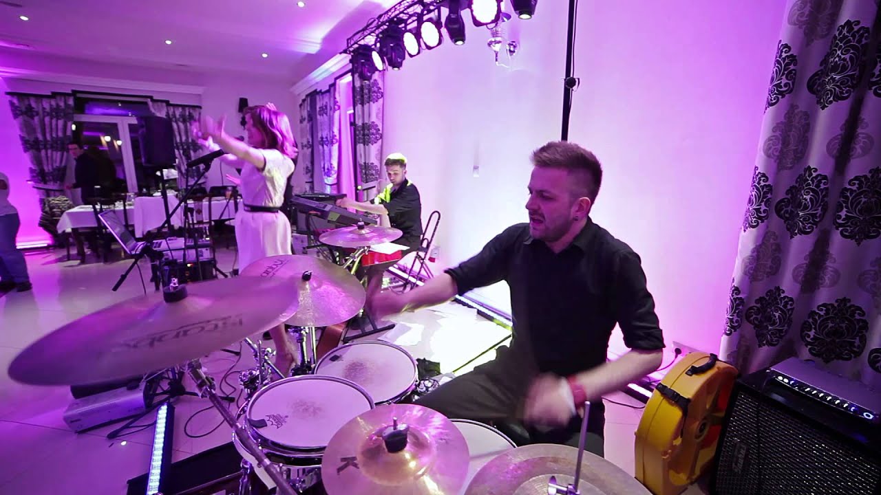 Papaja Cover Band - Let's get loud