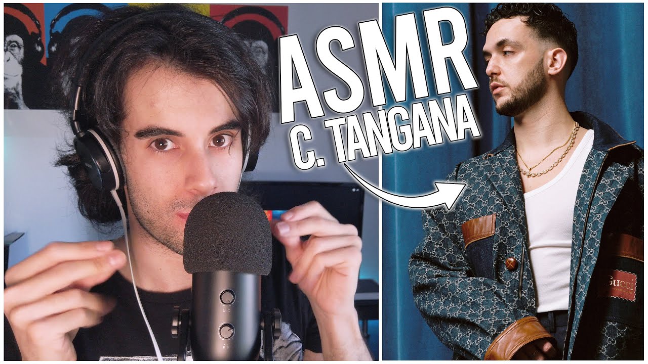 ASMR CON LA NUEVA CANCI&Oacute;N DE C. TANGANA - YATE 🚤🌊🥂