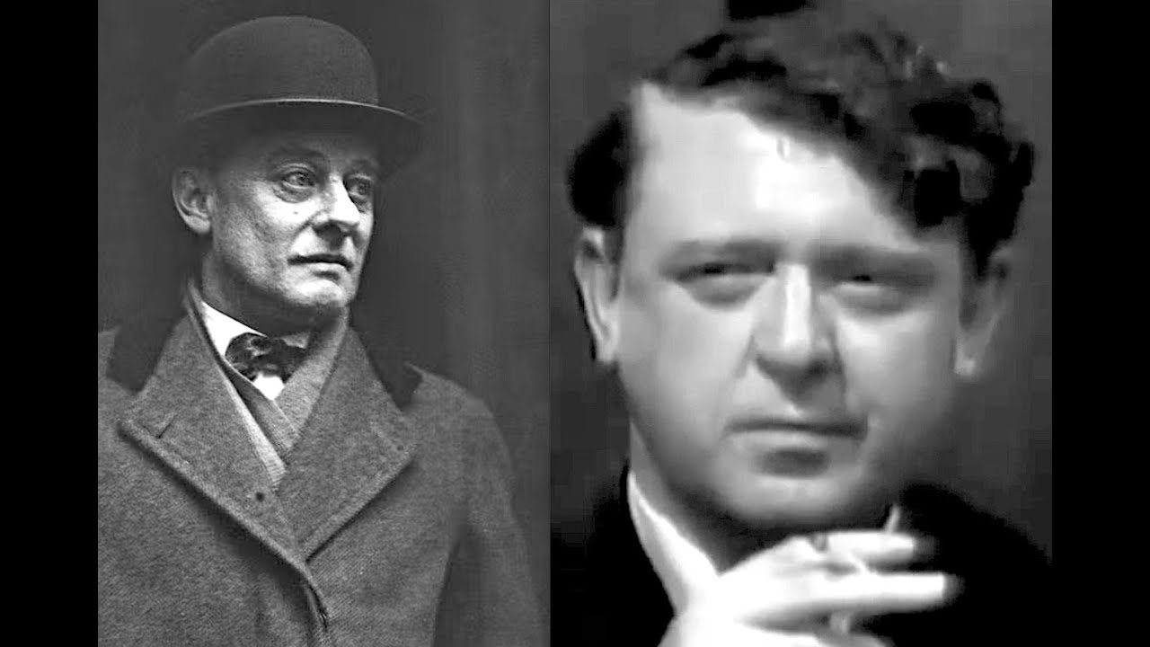 Anthony Burgess on Bosie