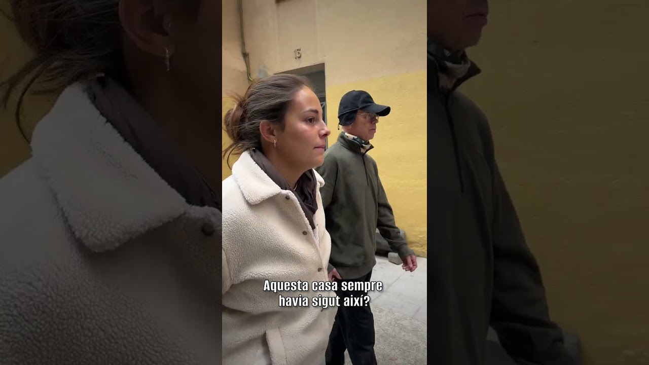 Les cases tenen nom / Capítol 7