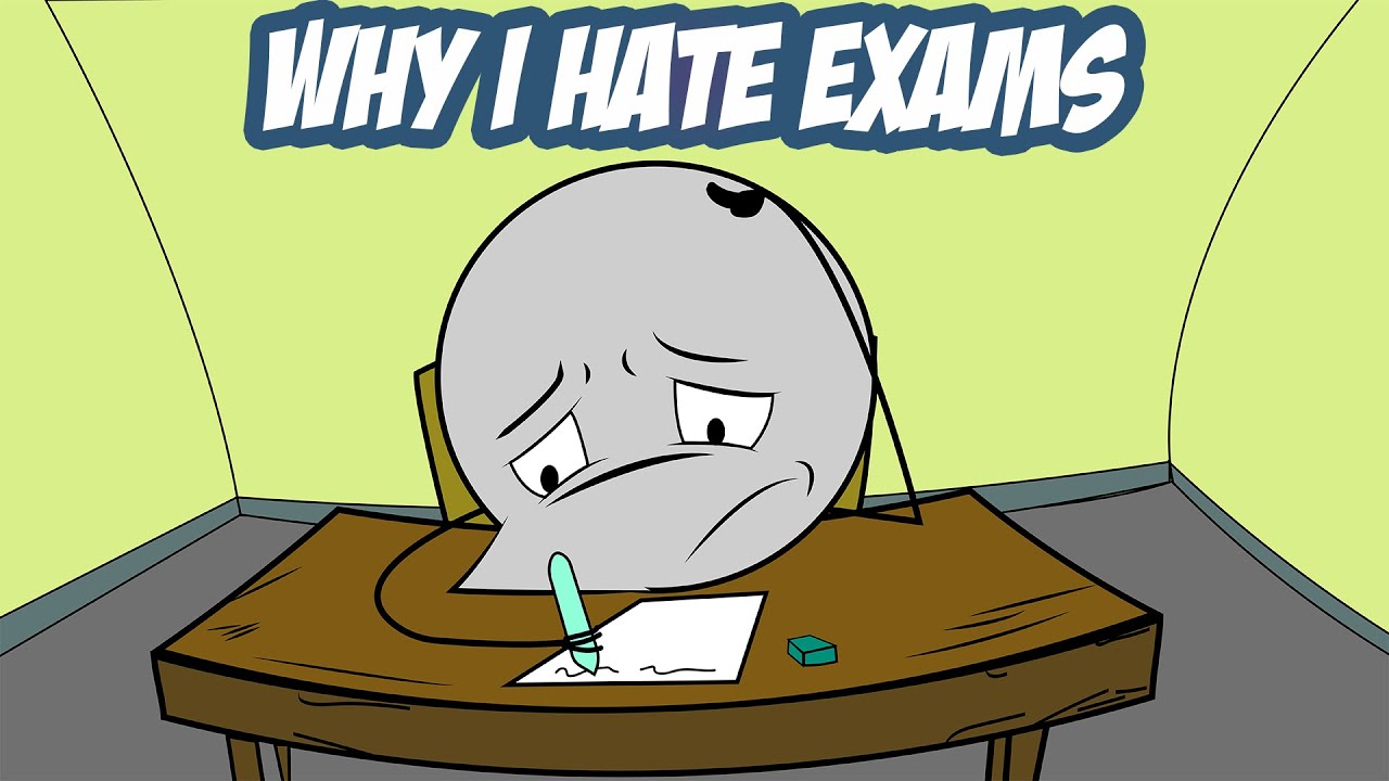 Indian Exams and Mass Cheating | Angry Prash
