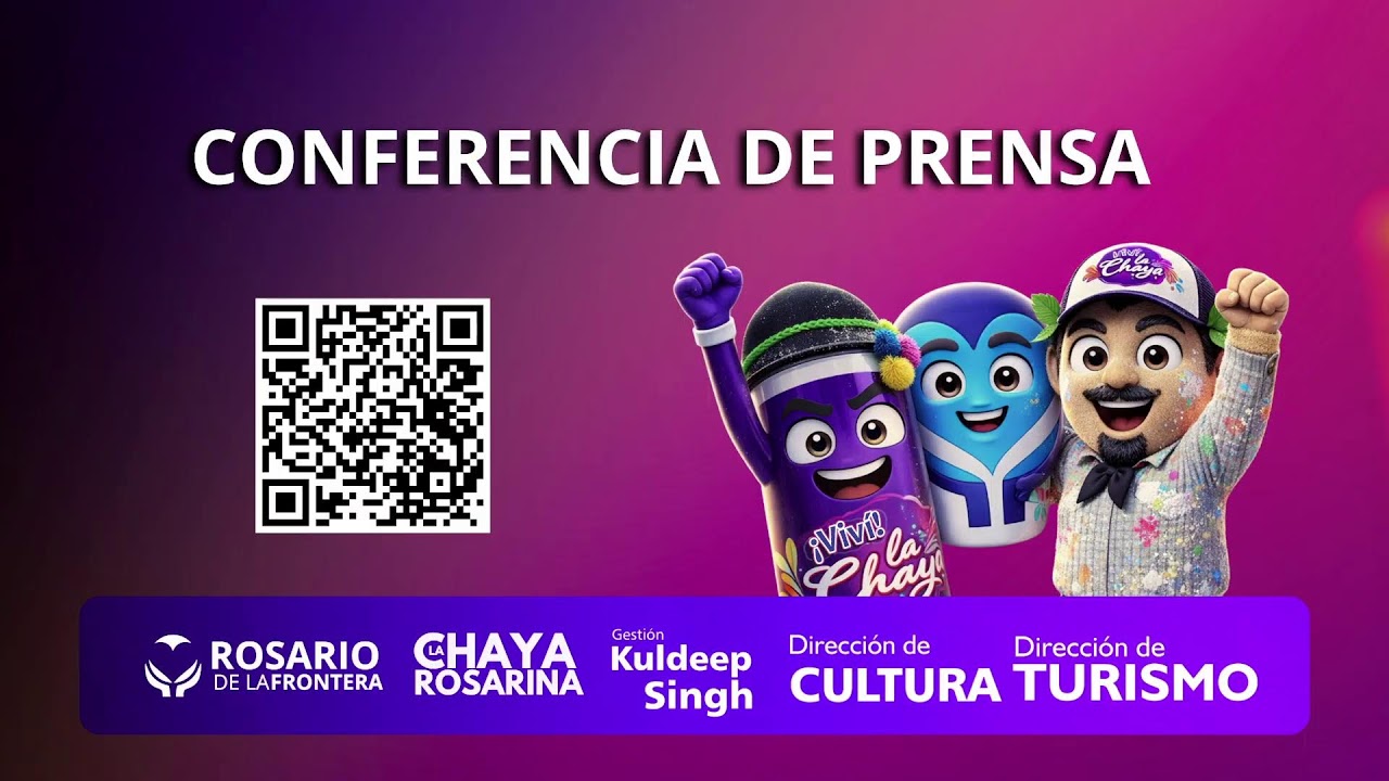 LANZAMIENTO OFICIAL 