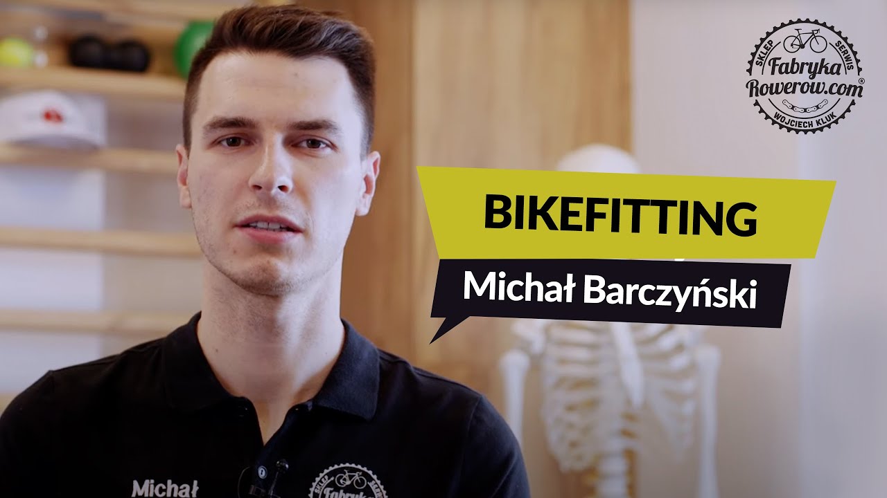 #Bikefitting w Fabryce Rower&oacute;w