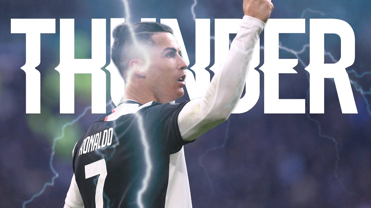 Cristiano Ronaldo ► Thunder | Imagine Dragons | 2019-2020