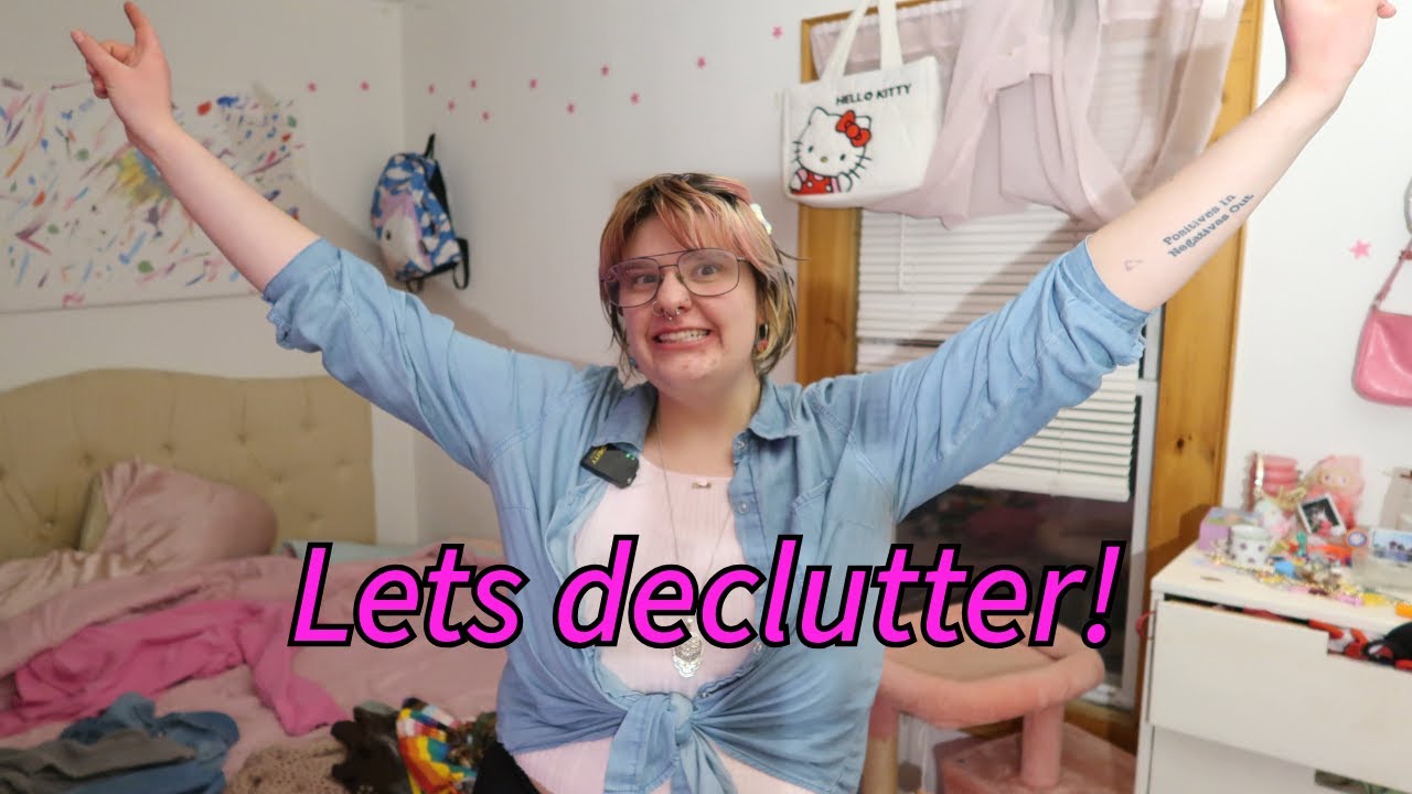Going through every piece of CLOTHING I own