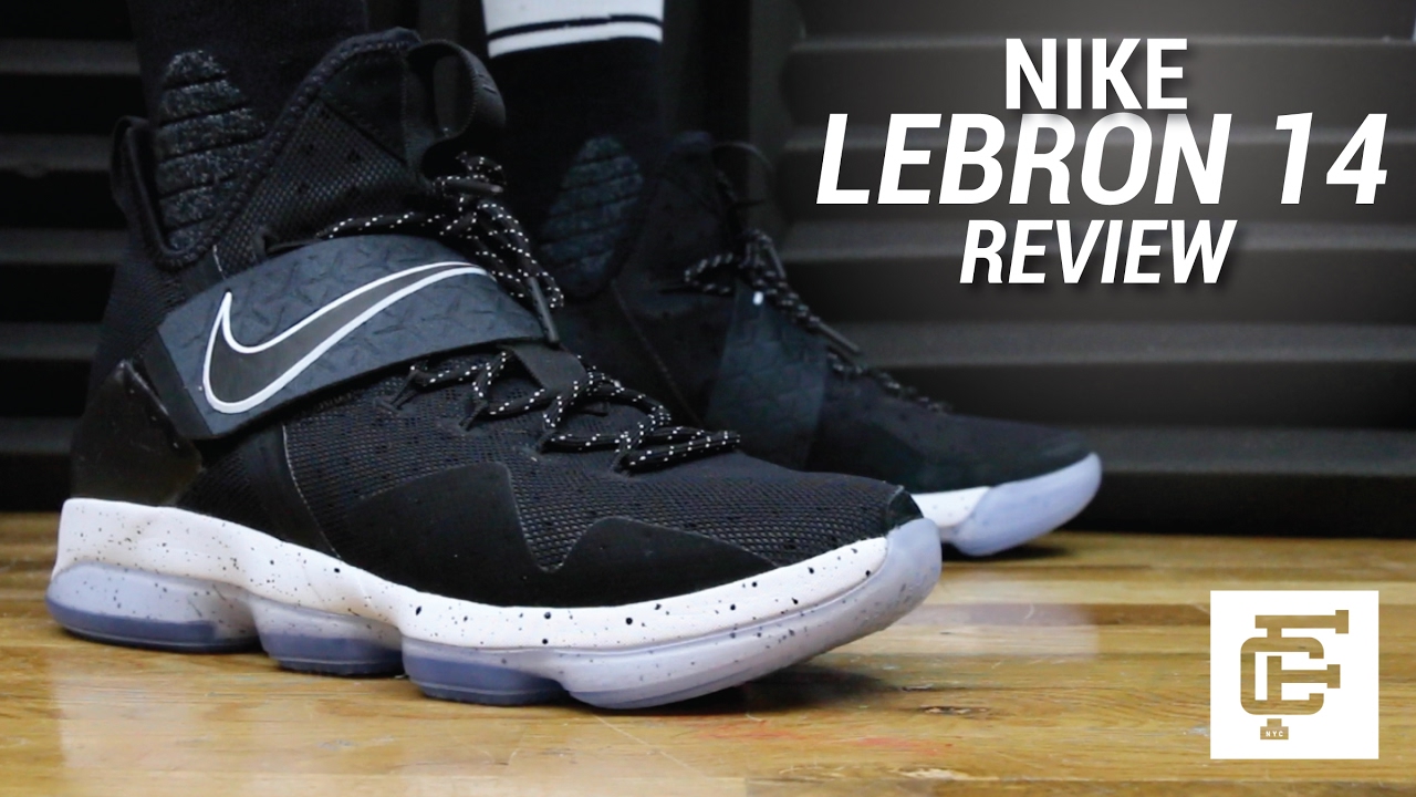 LEBRON 14 REVIEW