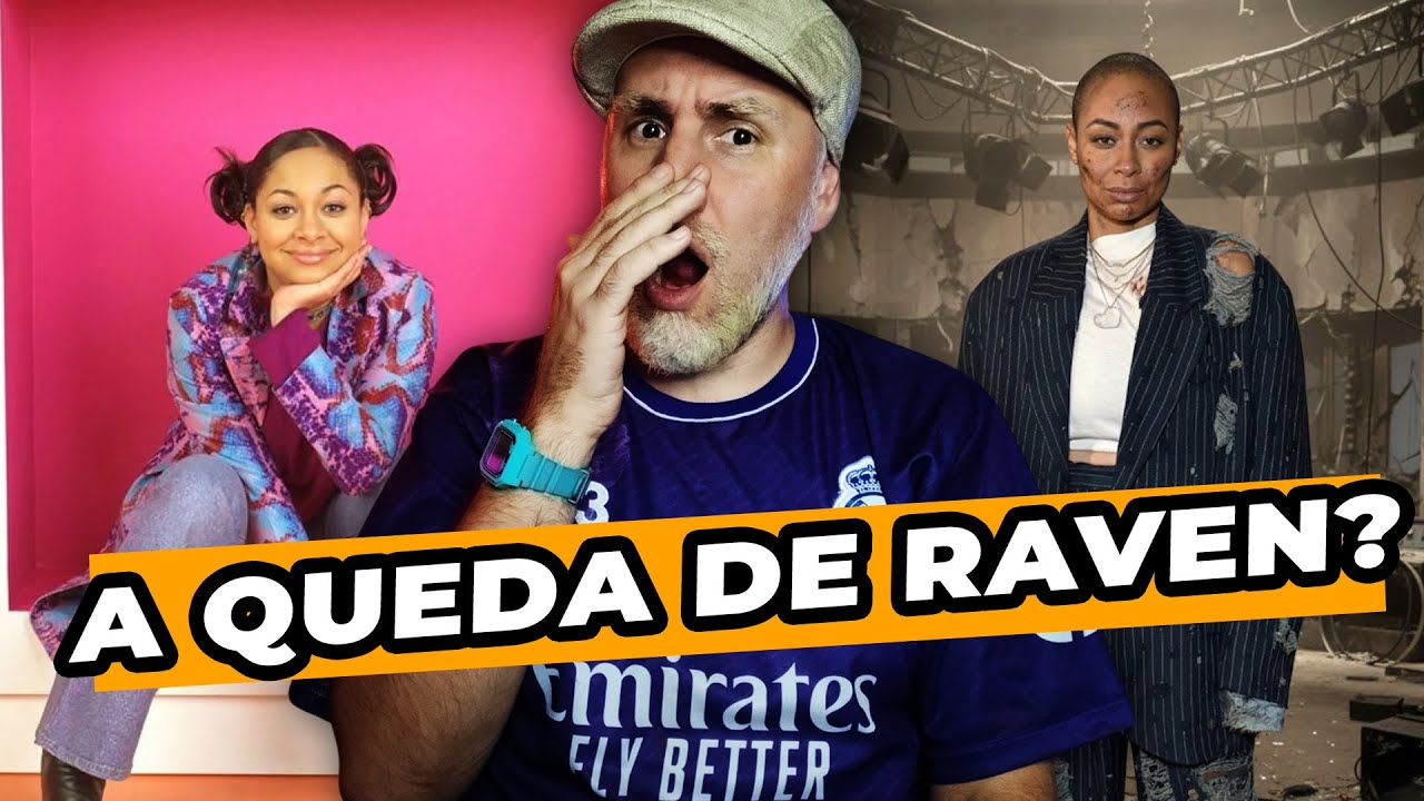 AS VISÕES DA RAVEN, a história da protagonista RAVEN SYMONE!