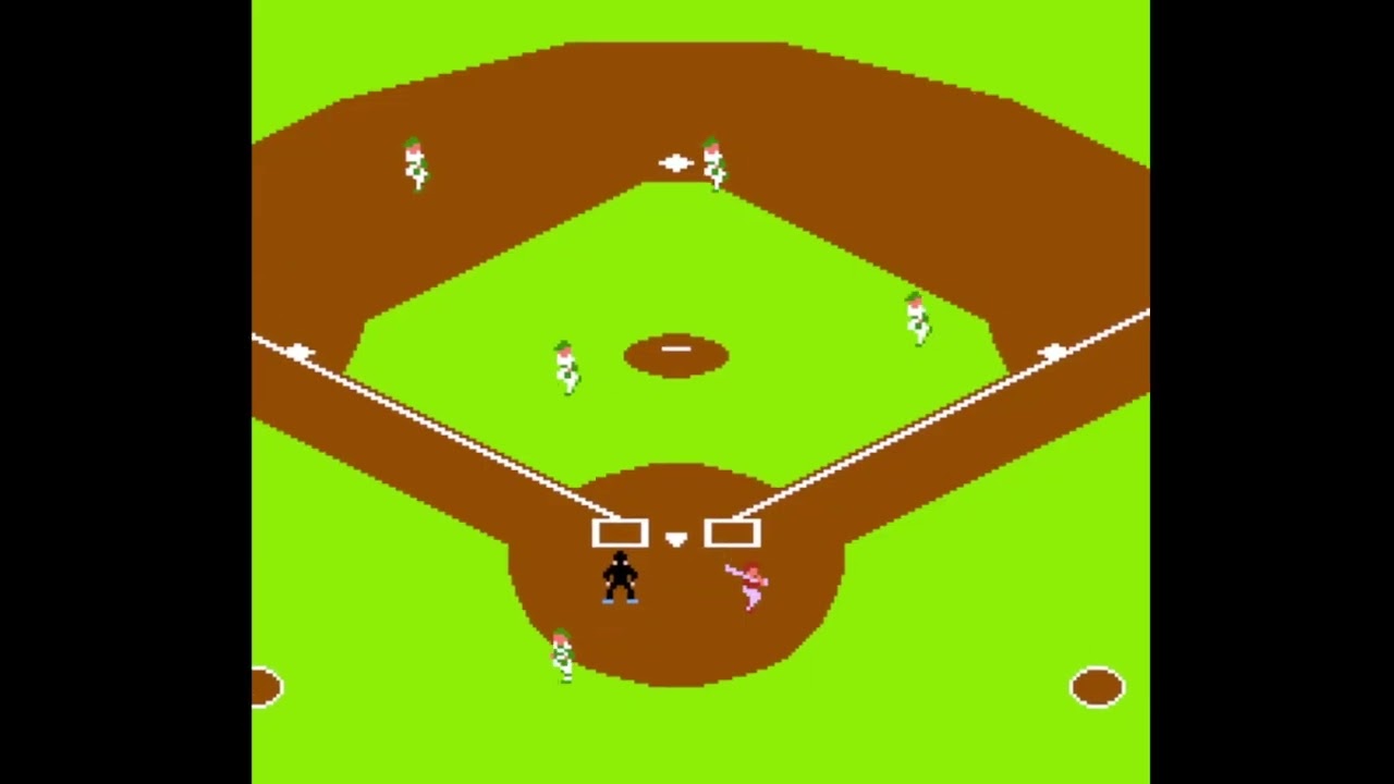 【ニシカワKOで打ち合いに】燃えろ！！プロ野球 を H でプレイ　対Br戦 ２試合目