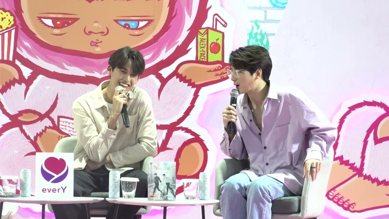 03042023 Krist Perawat #everY8thXบทกวีของปีแสง #BookfluencerxGawinKrist