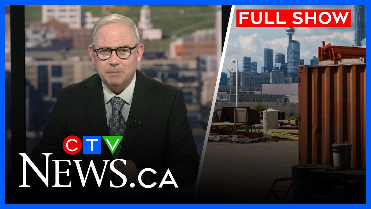 Maritime premiers return from investment summit I CTV News Atlantic at Six for Sept. 16, 2026