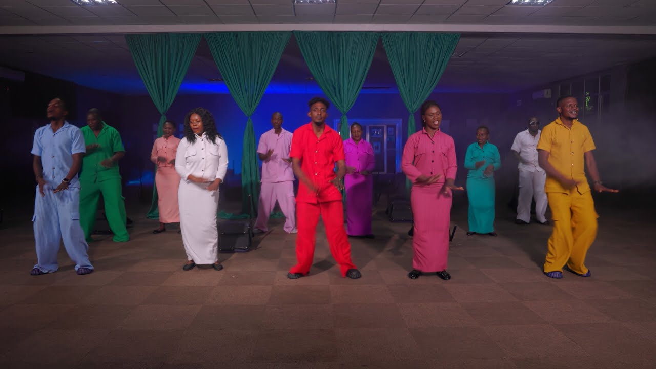 The Great Angels Choir - Ndikukhulupira bwanji? (Official Music Video)