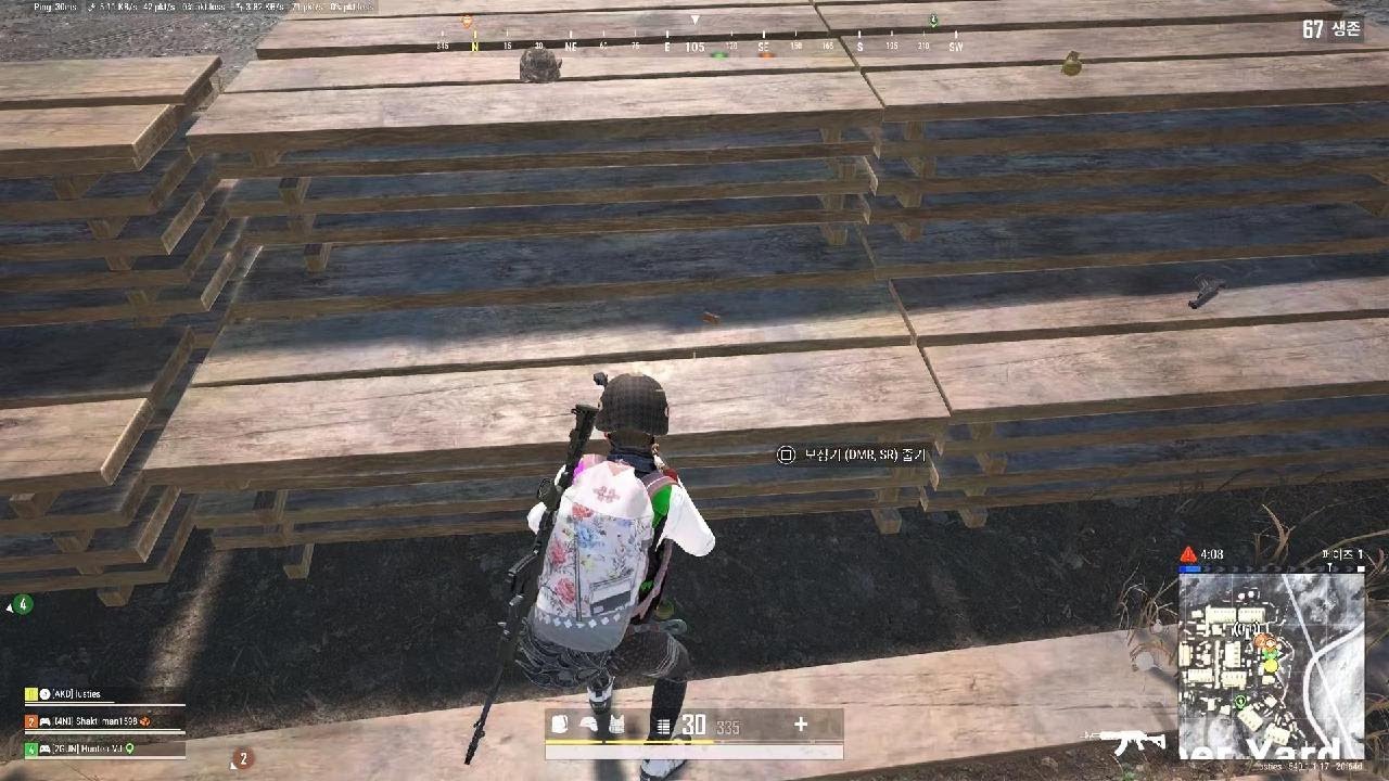 PUBG PS5 PRO#71#배그#콘솔#플스5#PS5#BATTLEGROUNDS