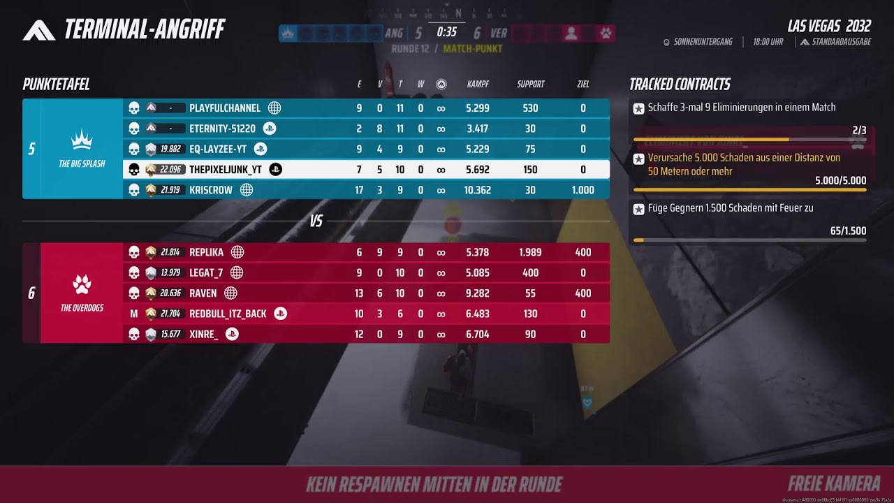 The Finals | Saison 3 | Wolrdtour | Ranked