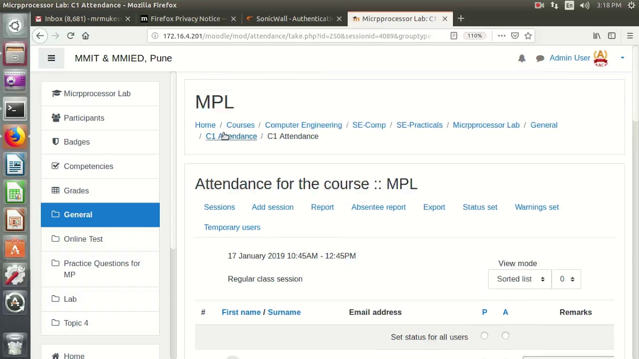 Education ERP