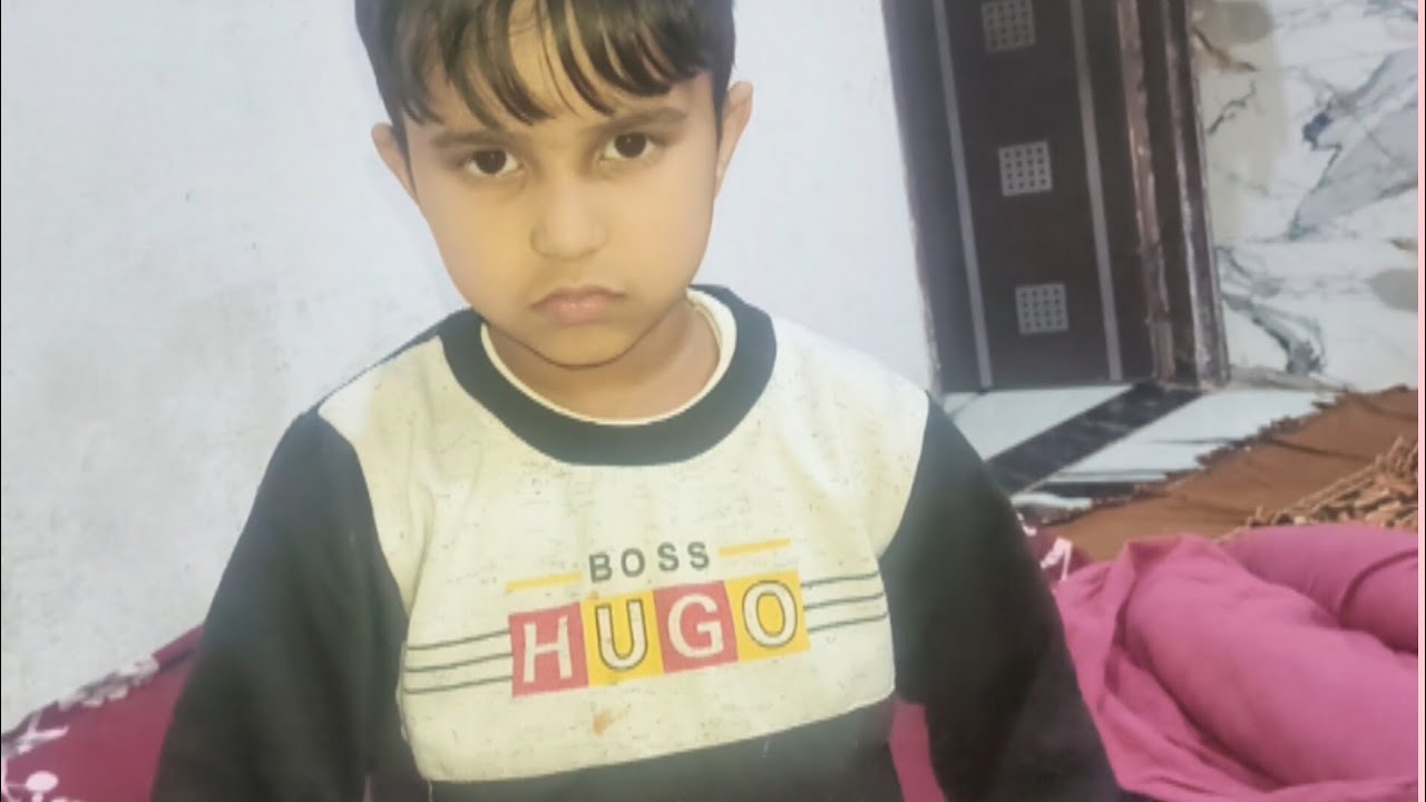 Tabyat kharab ke wajah se vlog shut nahi kar pai 🙁🙁