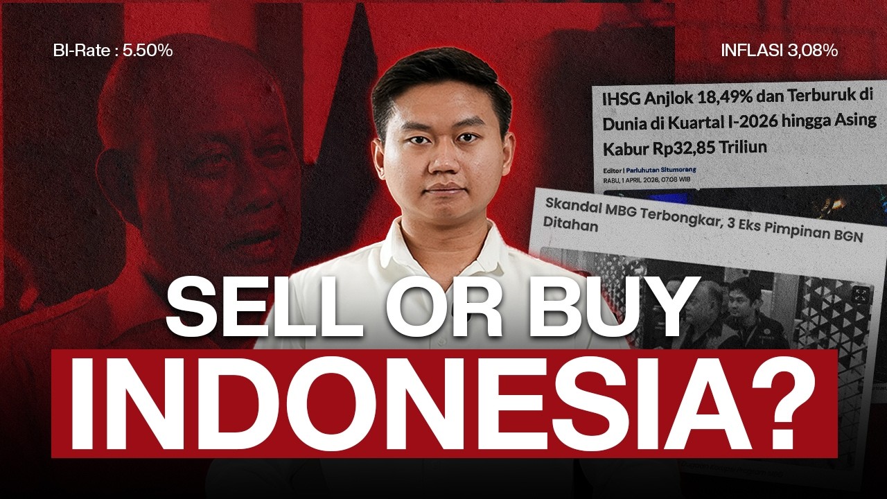 Memahami Apa yang Terjadi di Saham Indonesia