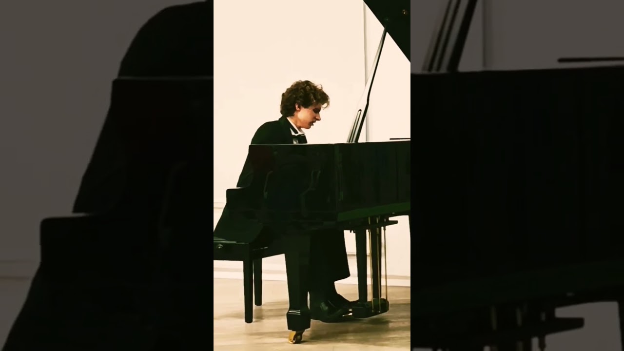Егор Сидоров, фортепиано, Шопен, центр Гиляровского🙏💕