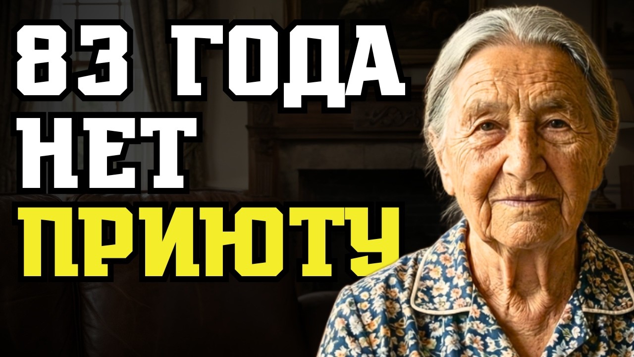83 Года Одна | Эта Ошибка Чуть Не Убила Меня