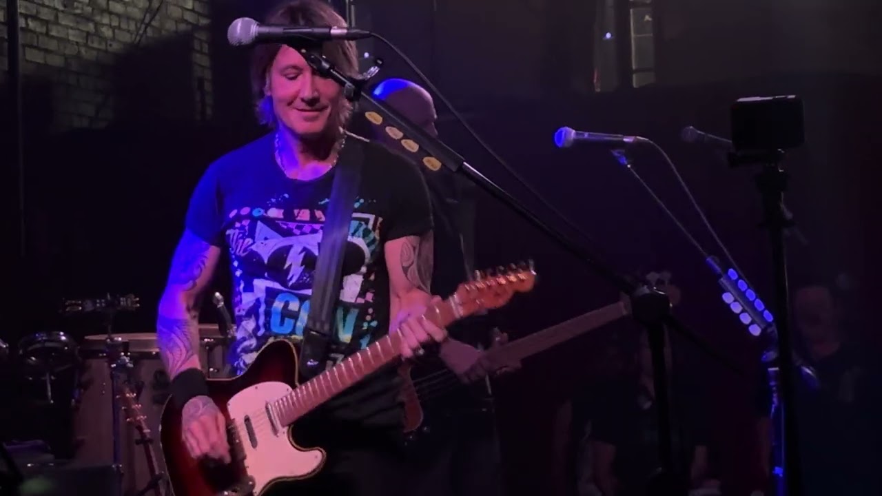 Keith Urban - You Gonna Fly - Live - Club DaDa - Dallas TX - May 3, 2024
