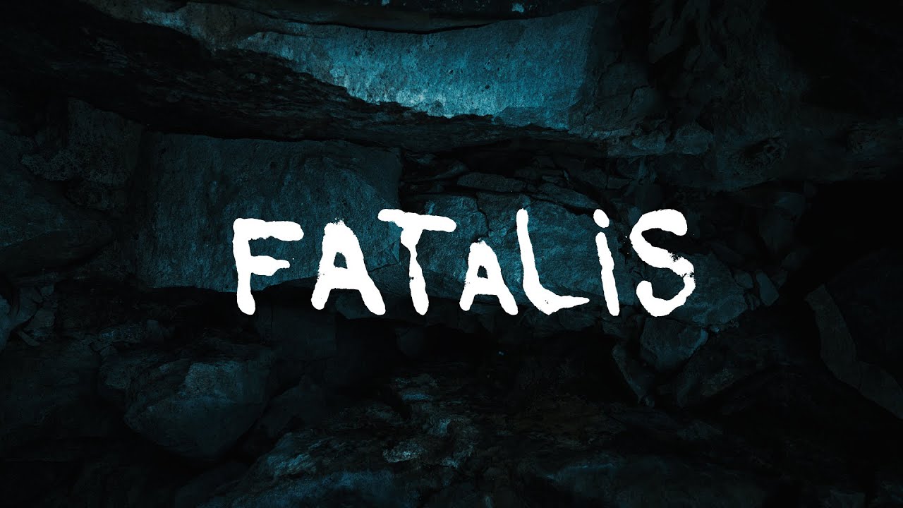 Barasuara - Fatalis (Official Lyric Video)
