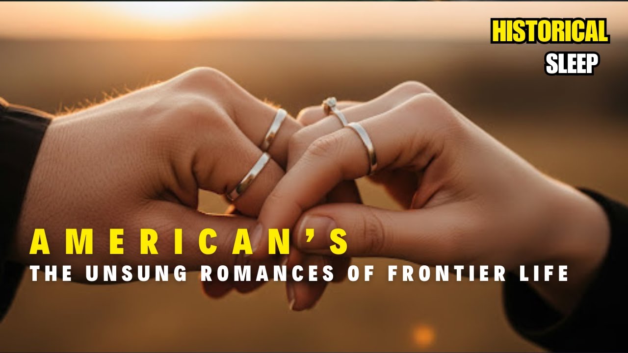 The Unsung Romances of Frontier Life: A Sleepy Journey