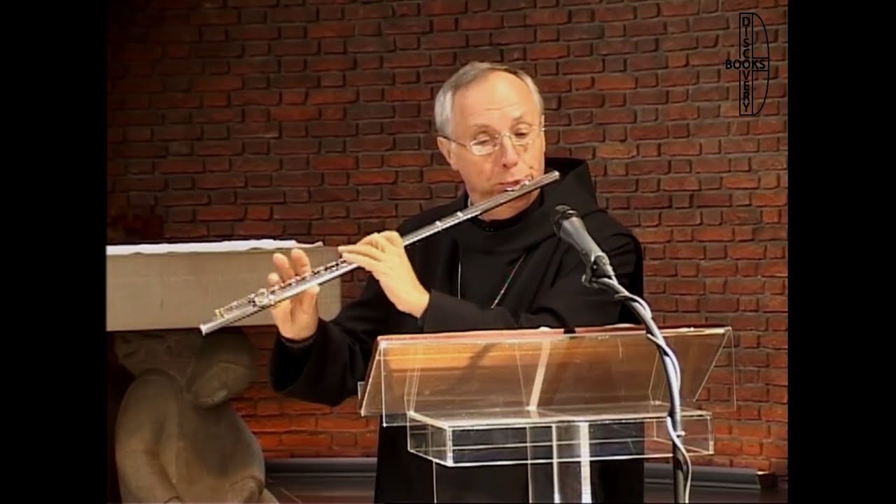 Notker Wolf tijdens het Jubileum van Abt Gerard Mathijsen
