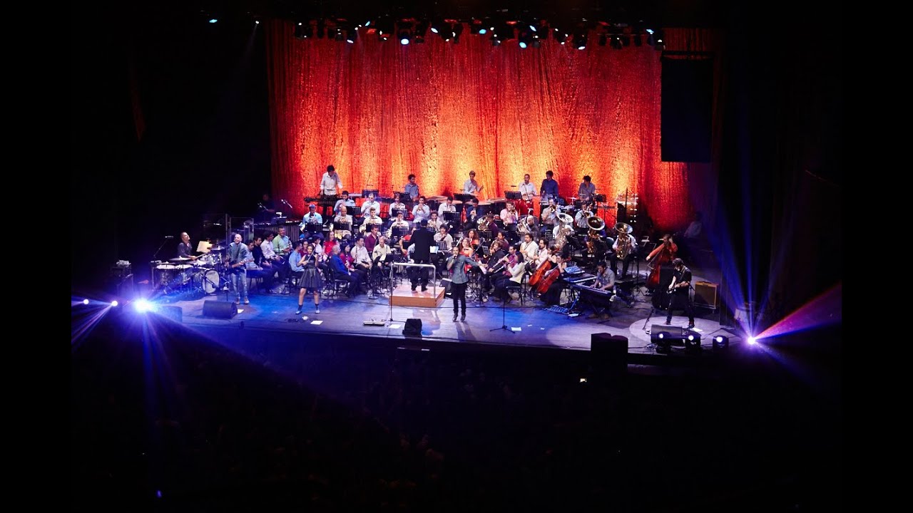 Quinta do Bill // Se te amo // Ao vivo no Coliseu do Porto