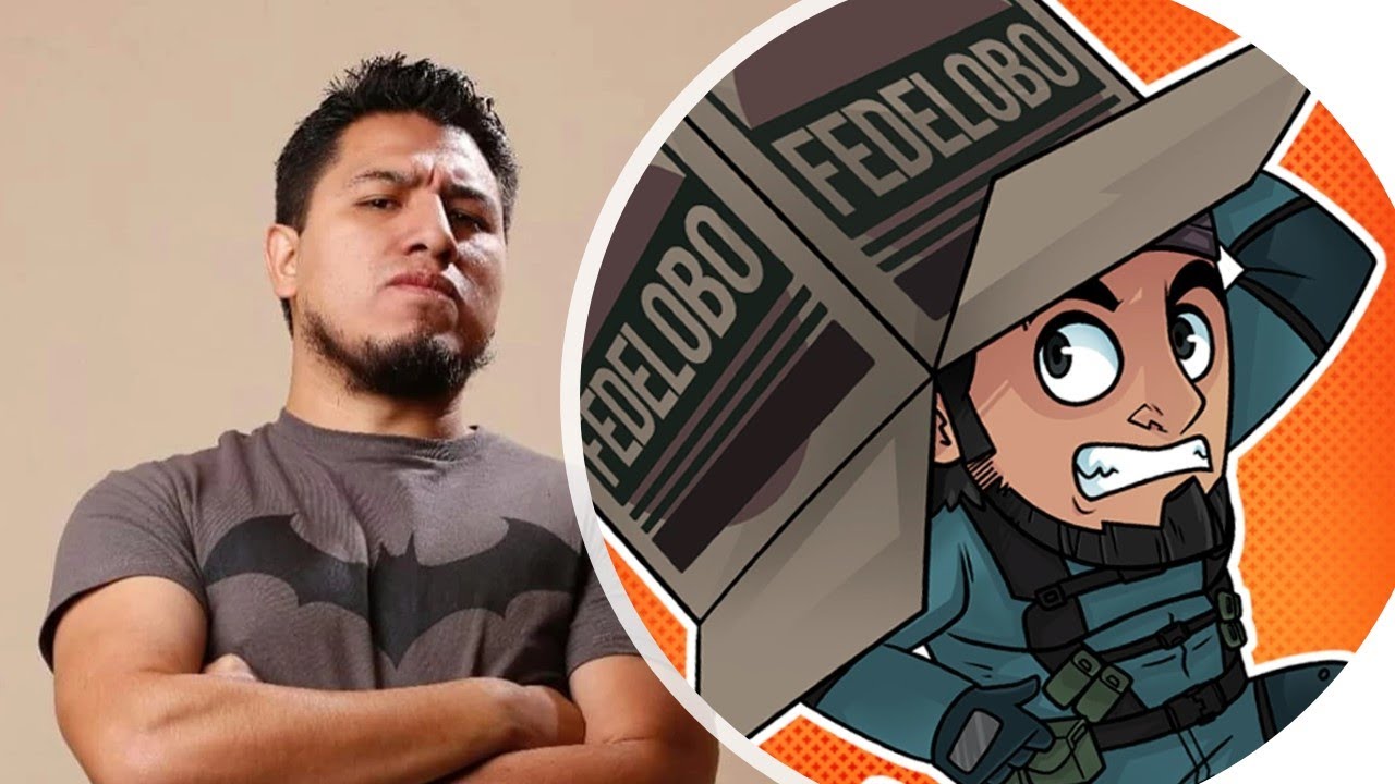 Fedelobo y los últimos 25 años en la industria de los videojuegos