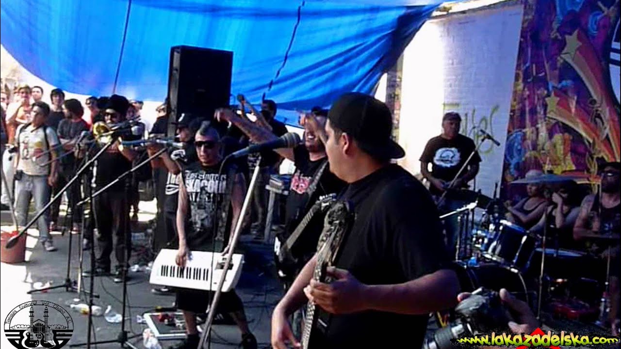 Sekta Core - Aniversario 33 del Chopo - LaKazaDelSka.com