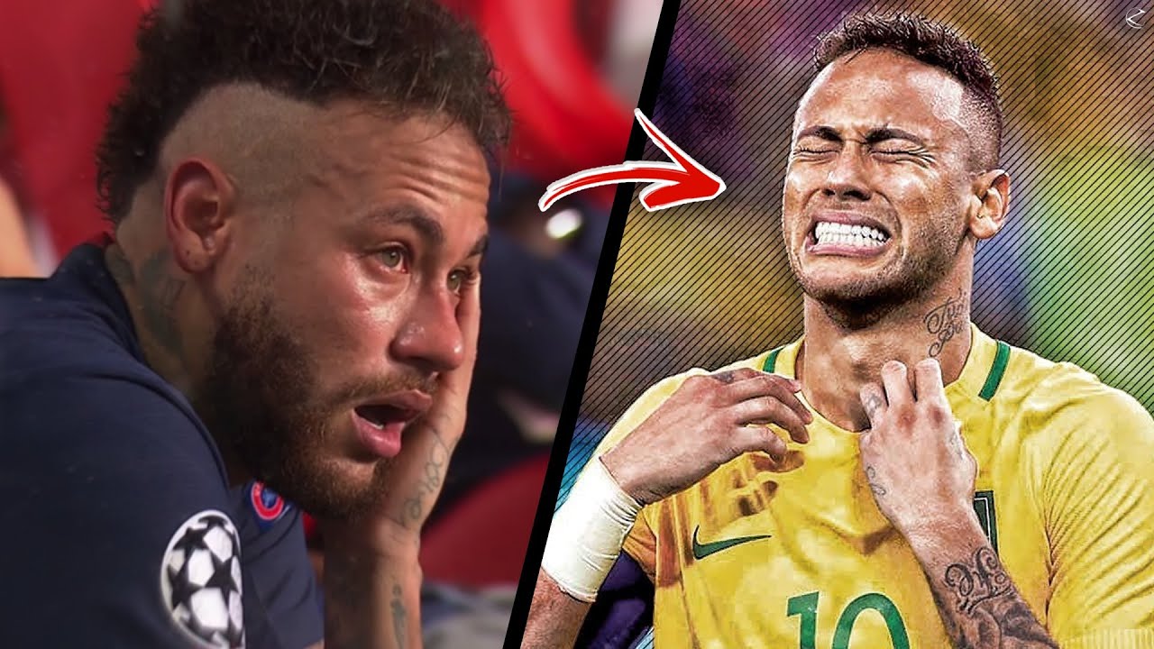 Neymar halusi LOPETTAA jalkapallon...