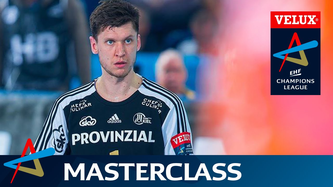 Goalkeeping - Handball Masterclass | VELUX EHF Champions League