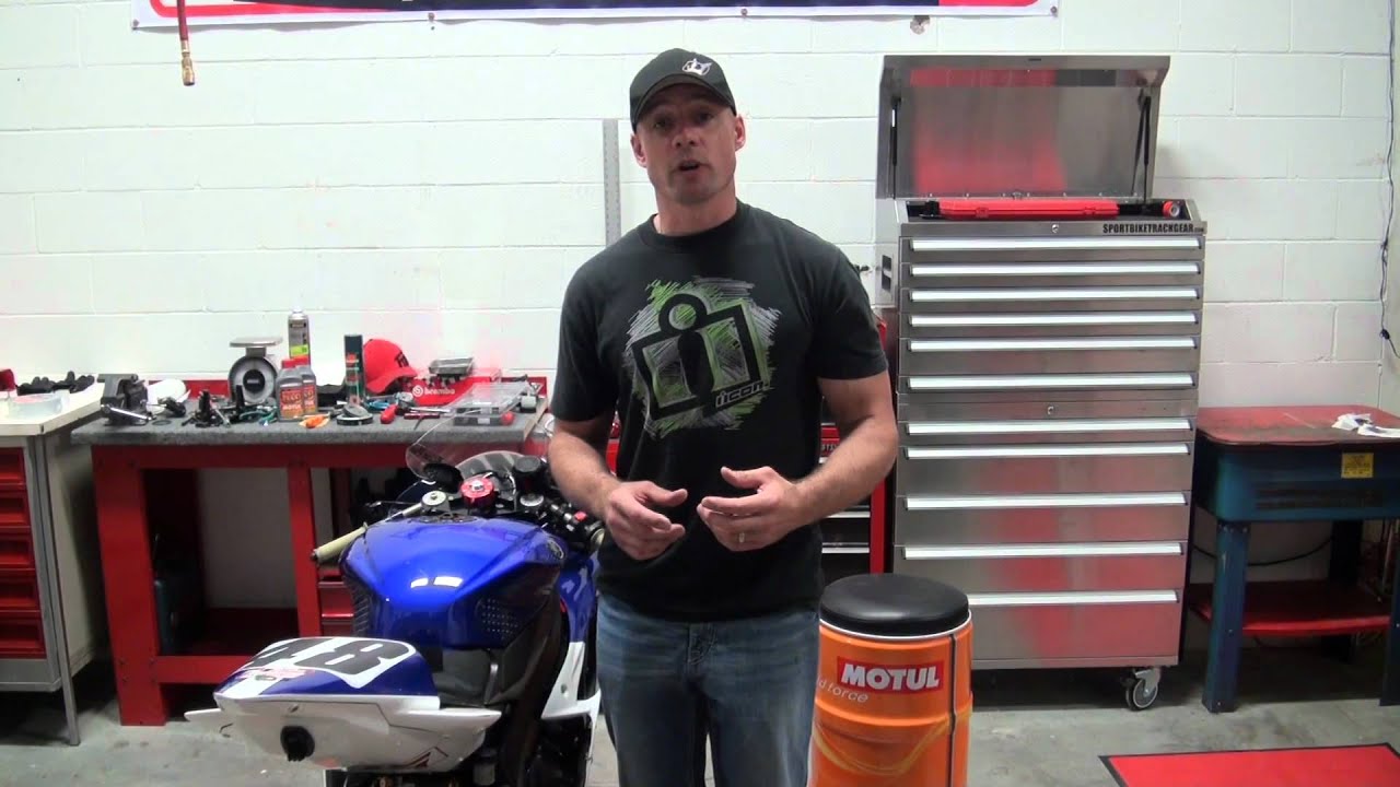 Avon 3D Ultra Extreme Tire Test and Review from SportbikeTrackGear.com