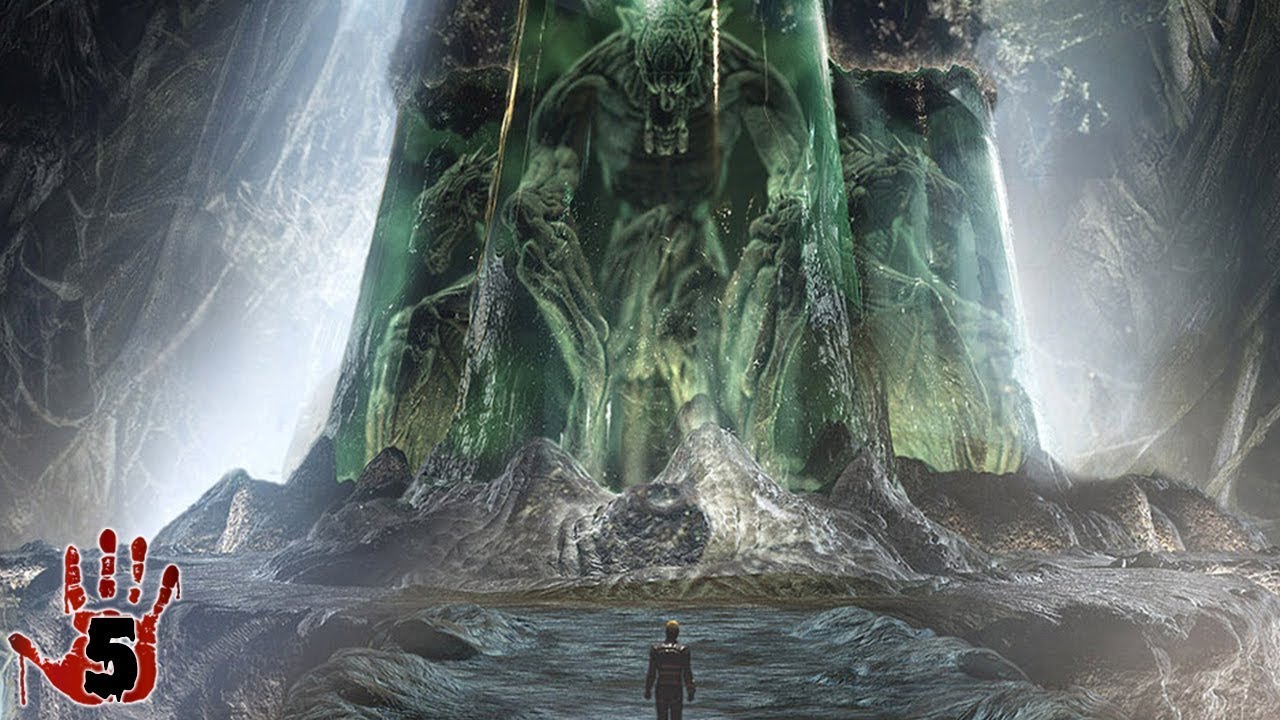 Top 5 Terrifying Places In Literature - Part 4