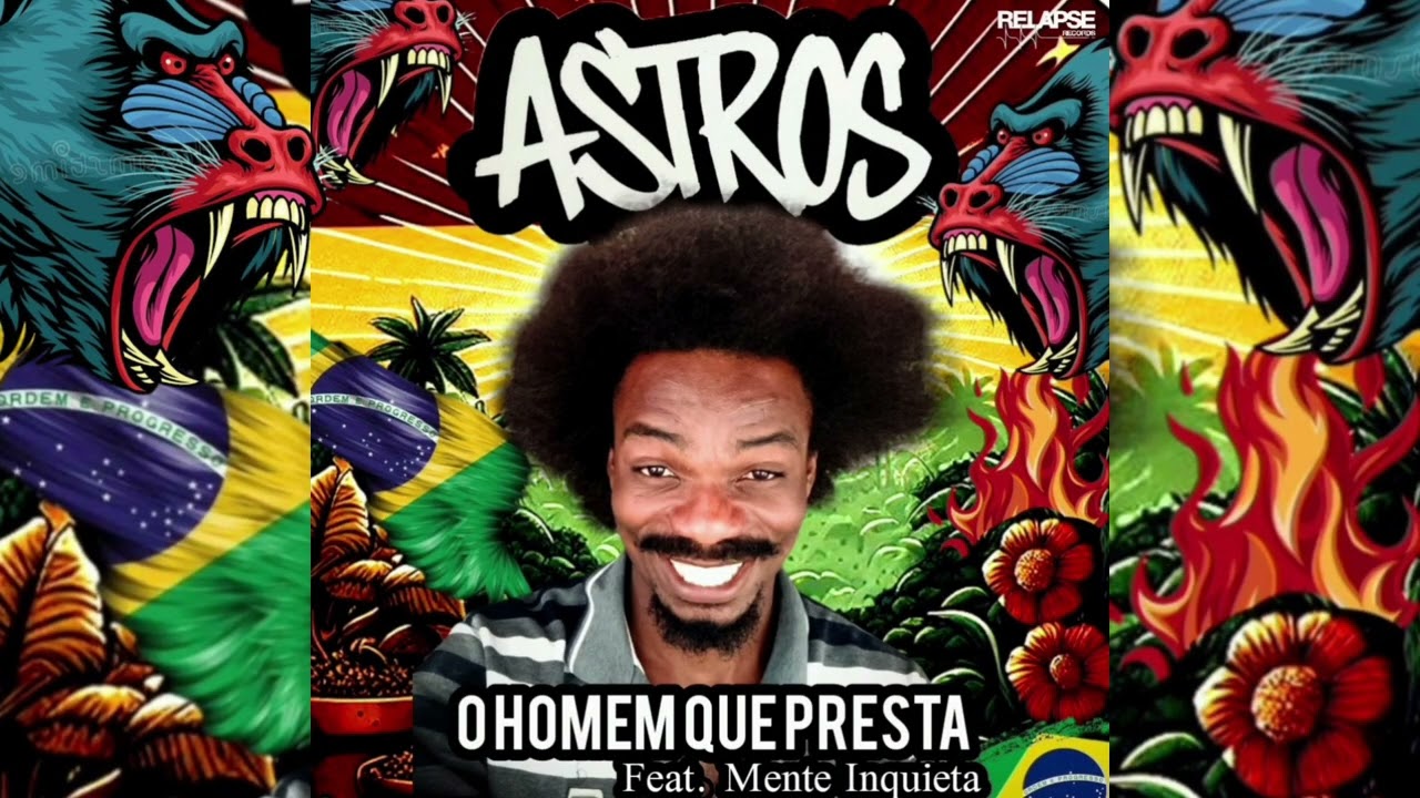 ASTROS - O homem que presta (2026)