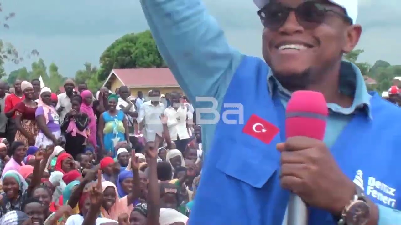 HAJJI SADALA ASIIBULWIRE AB’E BUGWERI YEEBAZIIZA ABAAMULONDA NG’OMUBAKA