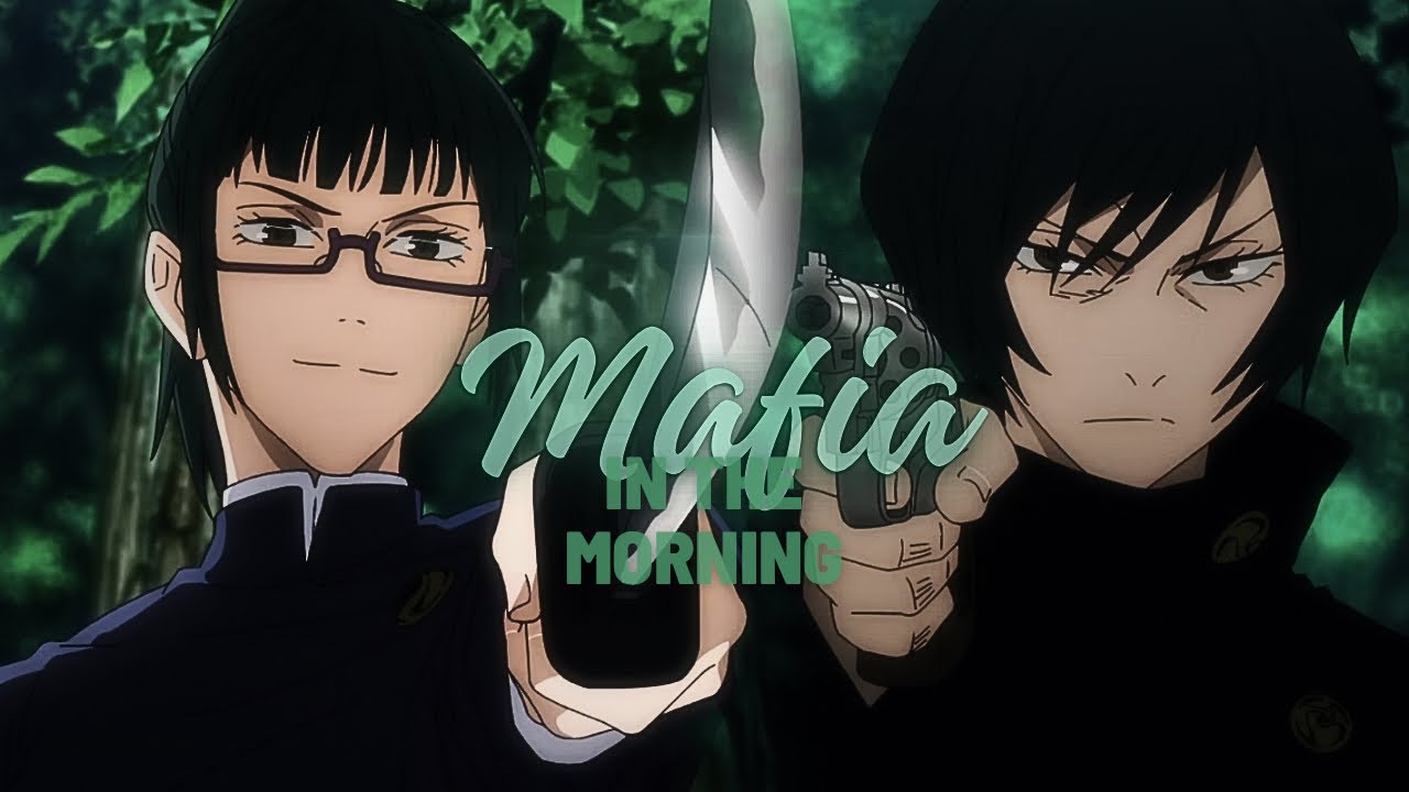 Anime Mix「AMV」- Mafia In The Morning - ITZY
