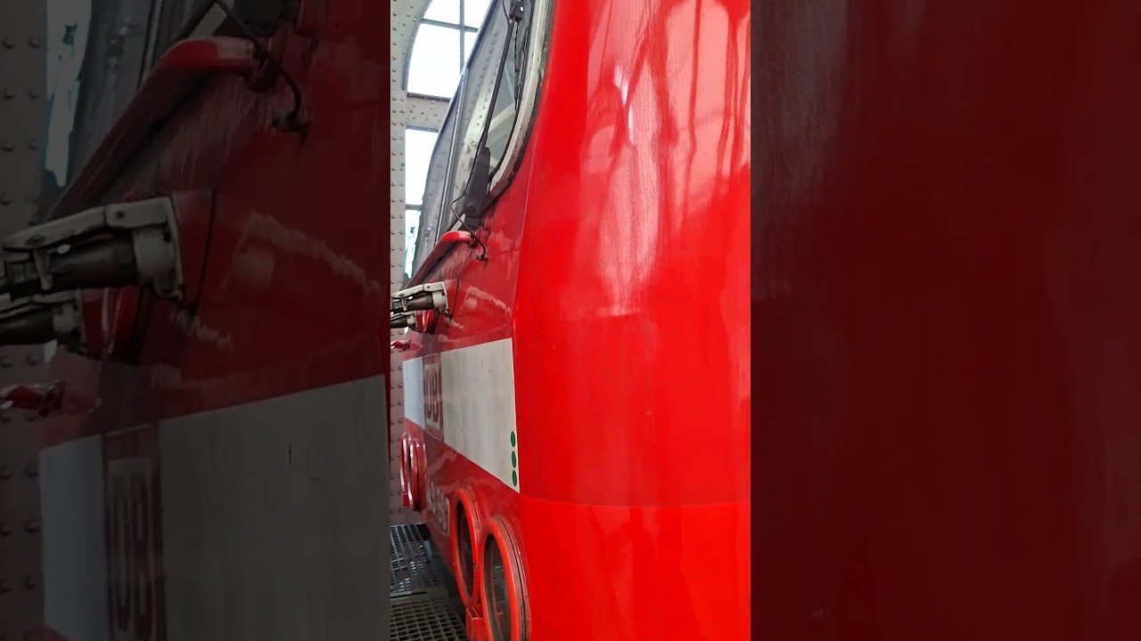 Baureihe 143 S-Bahn Dresden 🇩🇪❤️ #trainspotting #shorts #vacation #fyp