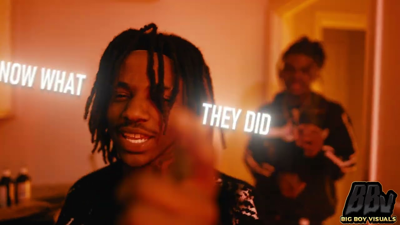 Kshoota x 5kMadmaxx - Ain’t On Shit (Official Video) Shot By ​⁠@Bigboyvisuals