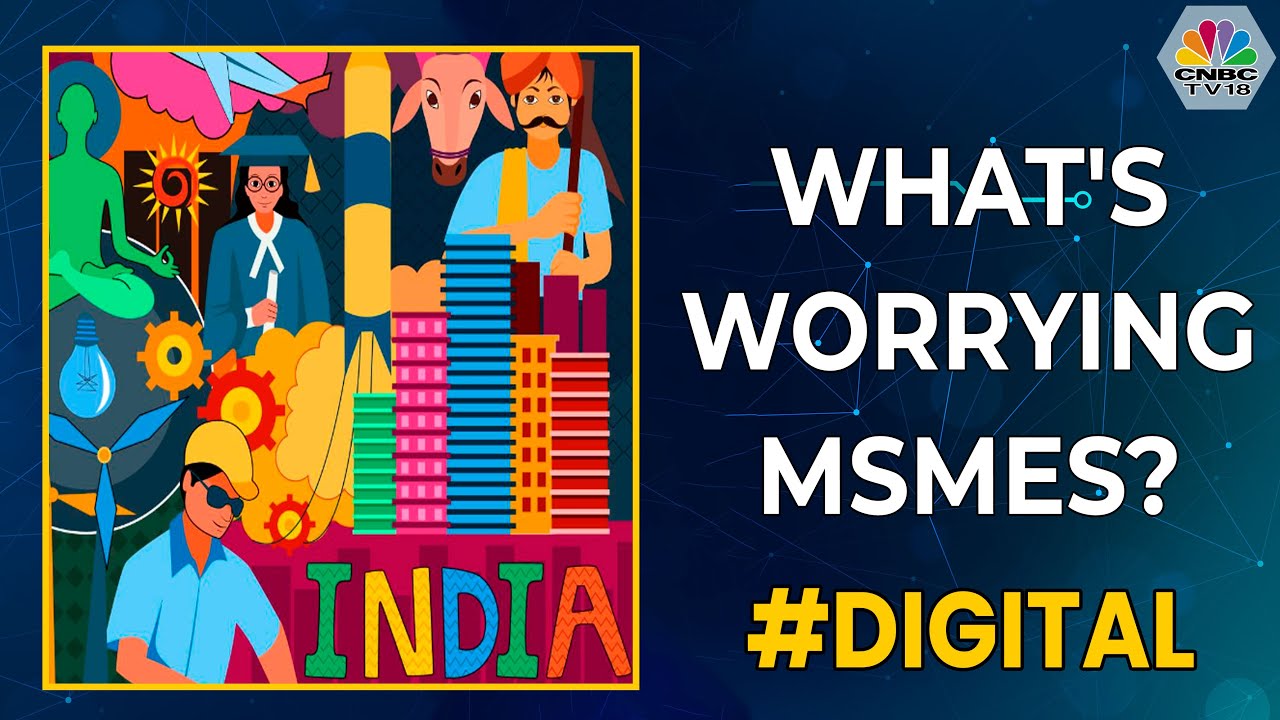 What's Worrying MSMEs?