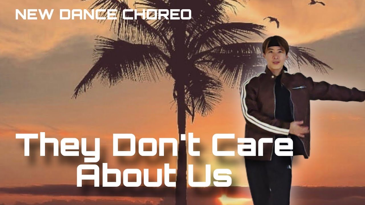 NEW DANCE | They Don't Care About Us | LINE DANCE | Improver | Heru Tian