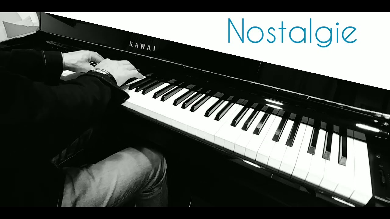 Nostalgie -  Anton Gennady Lukinykh