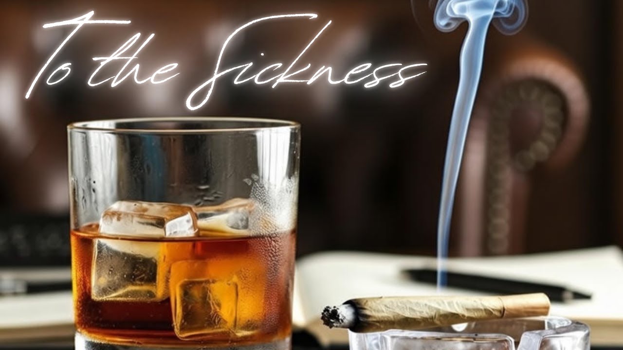 To the Sickness - Jon Lucas and The Neural Network Band (Country Music) (Official New Release)