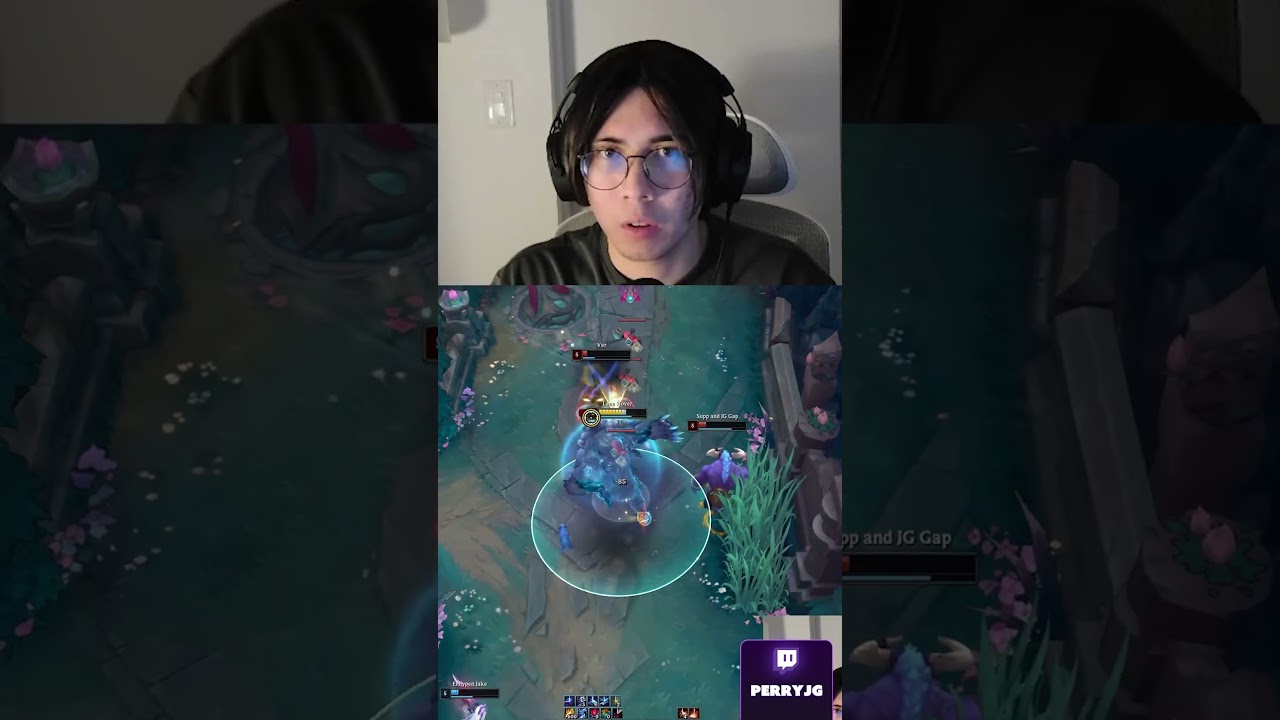 UNDERSTAND YOUR CHAMPION 🧠 l perryjg on twitch