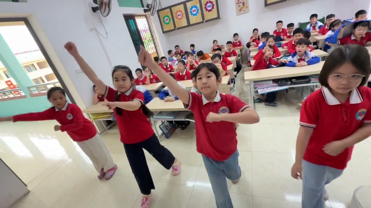 Lớp 3a1 